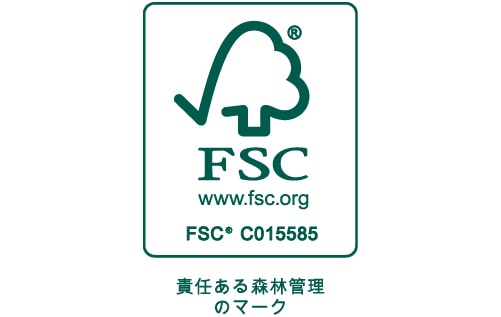 FSC認証マーク