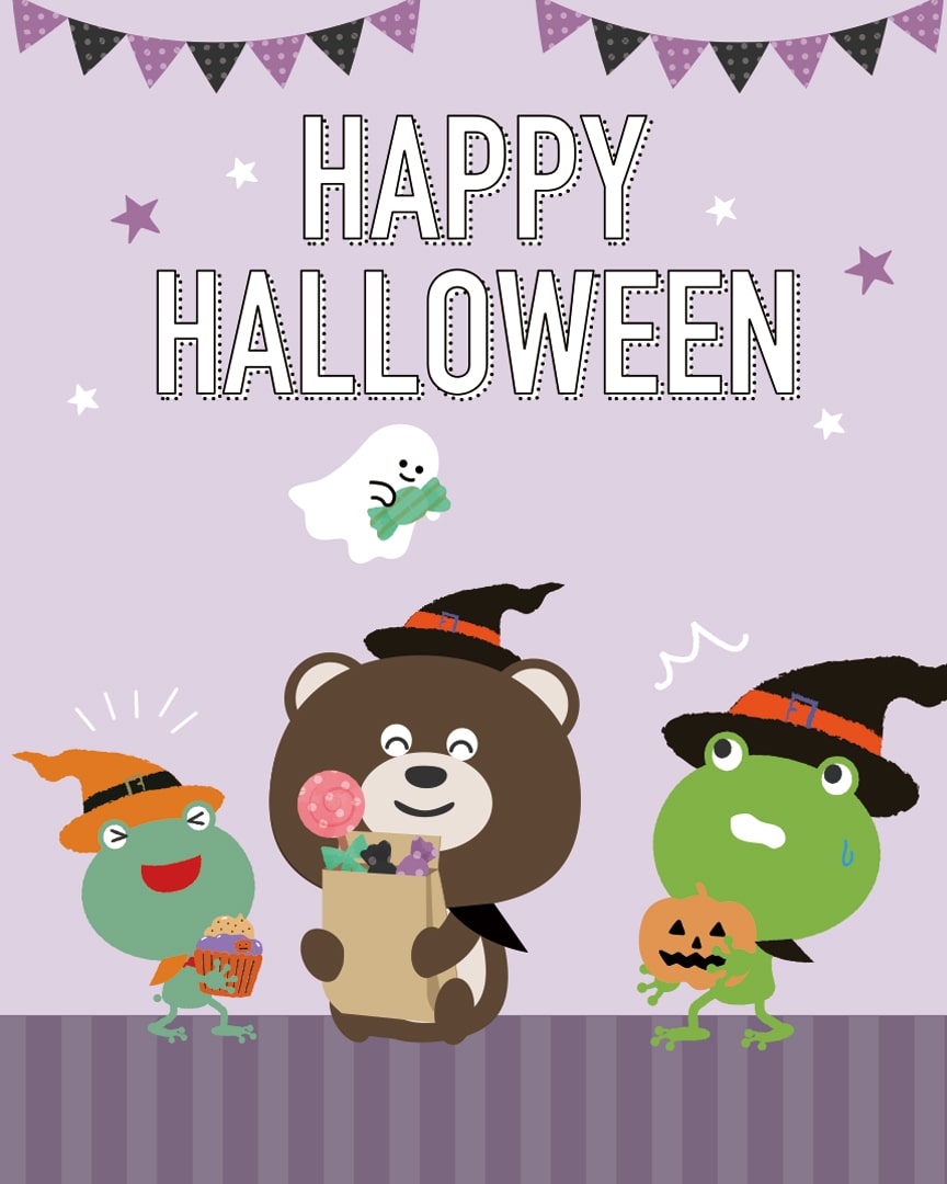 ハート株式会社公式インスタ 𝙷𝚊𝚙𝚙𝚢 𝙷𝚊𝚕𝚕𝚘𝚠𝚎𝚎𝚗