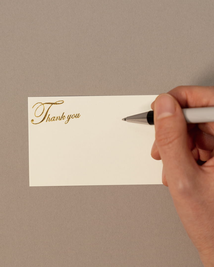 ハート株式会社公式インスタ ミニ メッセージカードセット