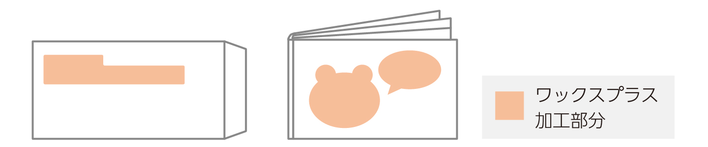 透かしデザイン