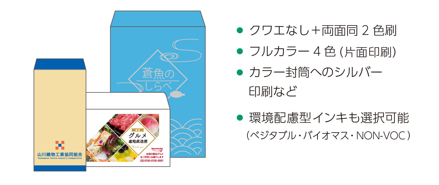 軽オフセット印刷