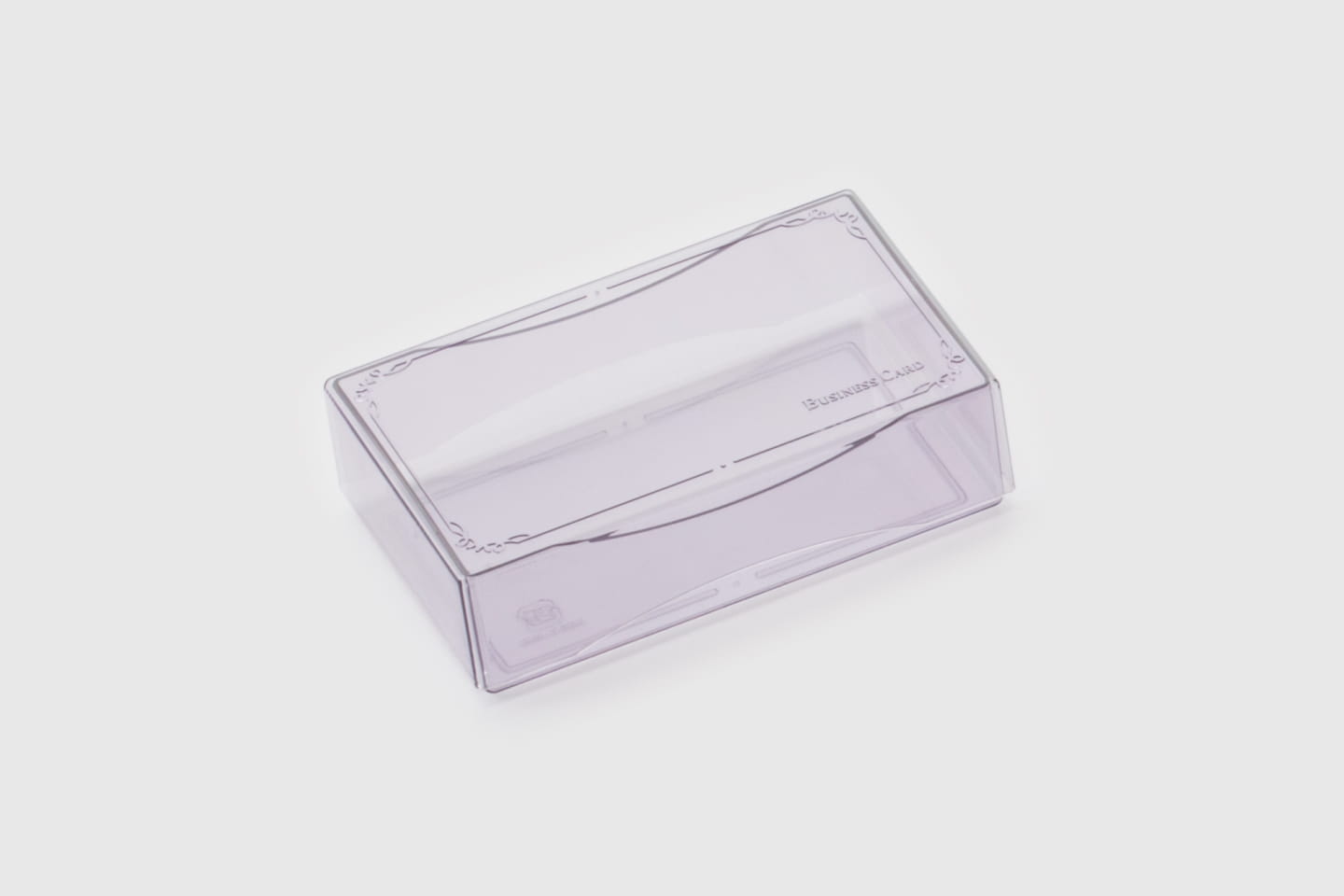 名刺ポリ箱9号（厚口）