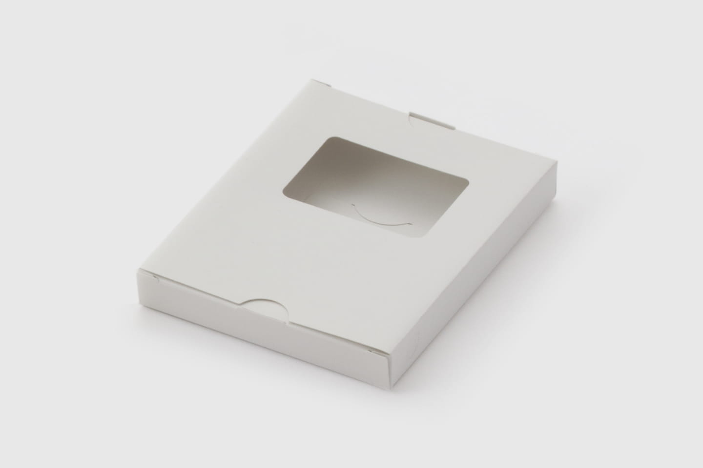 名刺紙箱9号 （DM・メール便対応・組立式）