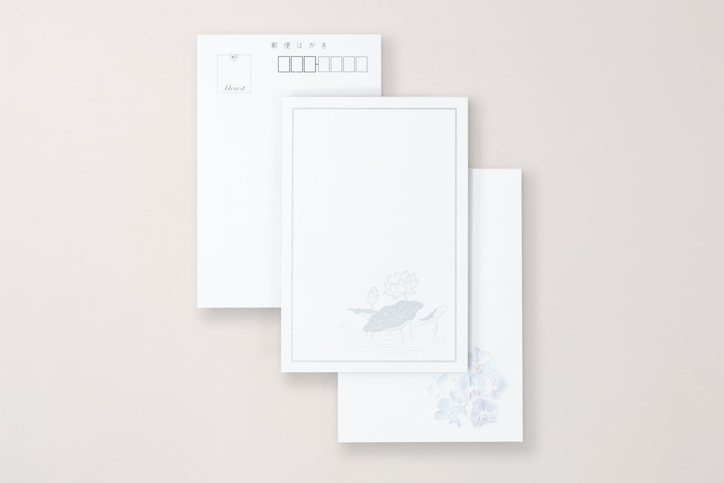 喪中はがき 絵柄