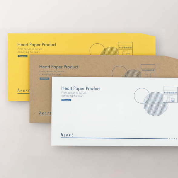 封筒印刷・加工