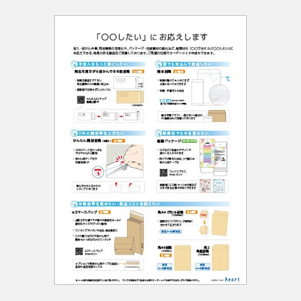 「〇〇したい」にお応えします